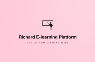 Richard E-learning Platform